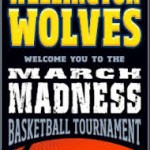 wellington wolves march madness